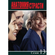 Анатомия страсти / Grey's Anatomy (13 сезон)